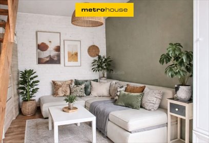 Polecam przytulne mieszkanie 48 m² z antresolą w centrum Czerska mieszkanie Czersk, Starogardzka
