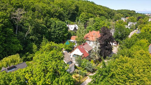 Ekskluzywny dom 250 m² z lasem i potencjałem inwestycyjnym dom Gdańsk, Wrzeszcz, Jaśkowa Dolina