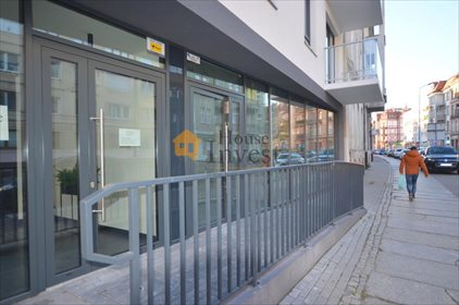 lokal użytkowy na wynajem 57m2 lokal użytkowy Legnica, Złotoryjska