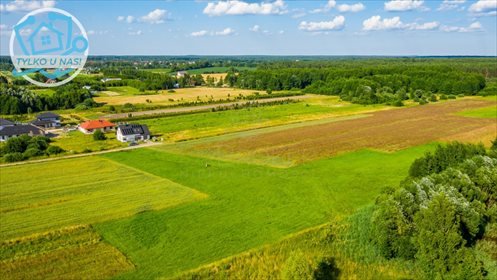 działka na sprzedaż 865m2 działka Kuriany