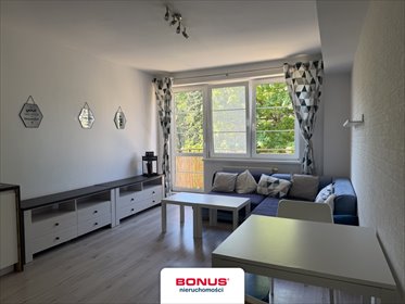 Dwupoziomowe 2 pok. z balkonem, umeblowane, centrum Szczecina mieszkanie Szczecin, Centrum, Jagiellońska