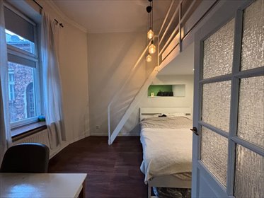 Mieszkanie dwupokojowe na sprzedaż Kraków, Piasek, Karmelicka 36m2 Foto 3