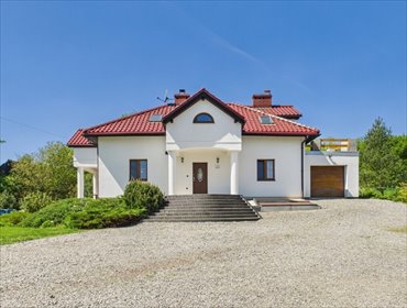 Sprzedam nowoczesny dom z dużą działką 10 356 m² w Gorzyczkach dom Gorzyczki, Wiejska