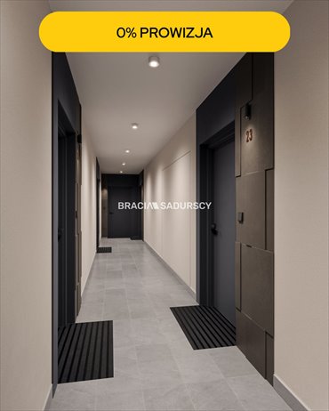 Nowoczesne 26,7 m² z ogródkiem w Bronowicach polecam mieszkanie Kraków, Bronowice, Bronowice, Na Błonie