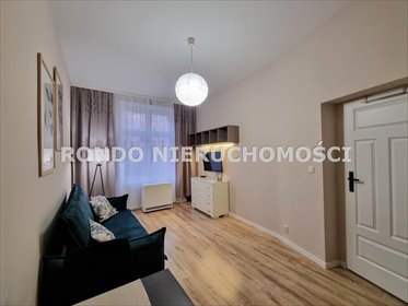 mieszkanie na wynajem 29m2 mieszkanie Wrocław, Krzyki, Huby, Wesoła