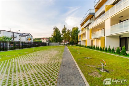 mieszkanie na sprzedaż 35m2 mieszkanie Kołobrzeg, Grzybowo