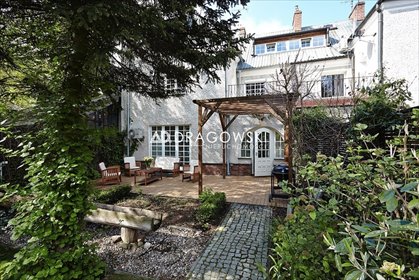 dom na wynajem 220m2 dom Warszawa, Żoliborz, Stary Żoliborz