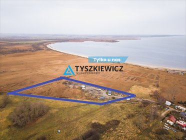 działka na sprzedaż 15200m2 działka Rewa, Bukowy Las