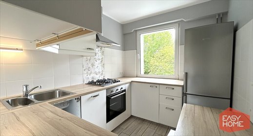 mieszkanie na wynajem 47m2 mieszkanie Poznań, Rataje, Rataje, os. Armii Krajowej