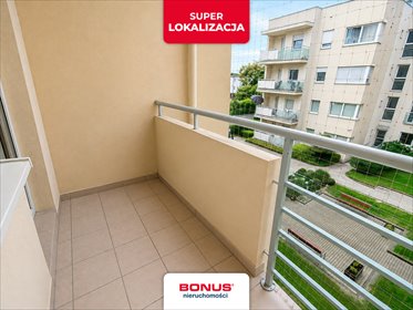 Przestronne 2-pokojowe mieszkanie z garażem i balkonem mieszkanie Poznań, Łazarz, Łazarz, Bukowska