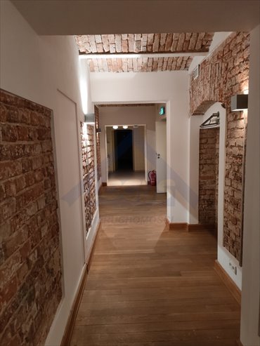 Lokal użytkowy 114 m2 w centrum Warszawy - klimatyzacja lokal użytkowy Warszawa, Śródmieście