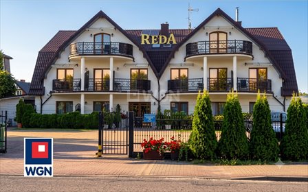 Luksusowy hotel w Rowach z 8% ROI - polecam! lokal użytkowy Rowy, Bałtycka