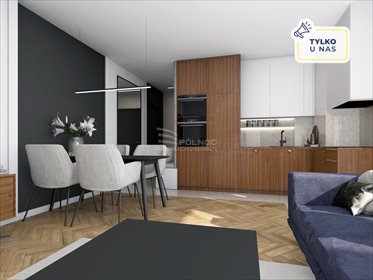 mieszkanie na sprzedaż 43m2 mieszkanie Łomża, Ogrodowa