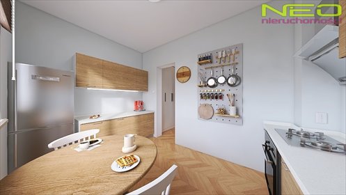 mieszkanie na sprzedaż 55m2 mieszkanie Częstochowa, Tysiąclecie