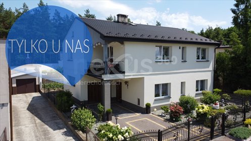 Zapraszam do obejrzenia przestronnego domu 161 m² z garażem i ogrodem dom Twardogóra