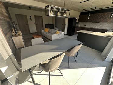 Nowoczesny dom 112 m² z ogrzewaniem podłogowym zapraszam dom Mysłowice, Wesoła, Krzywa