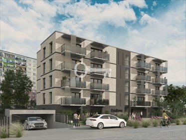 mieszkanie na sprzedaż 40m2 mieszkanie Wrocław, Gaj, Działkowa