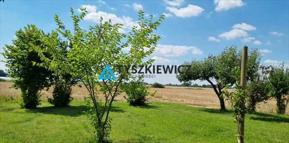 działka na sprzedaż 1100m2 działka Nowy Staw, Ogrodowa