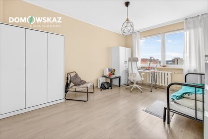 Słoneczne 3 pokoje z widokiem na Gliwickiej, Katowice mieszkanie Katowice, Załęże, Gliwicka