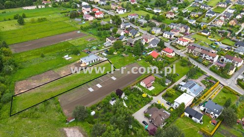 działka na sprzedaż 2222m2 działka Wodzisław Śląski, Wilchwy