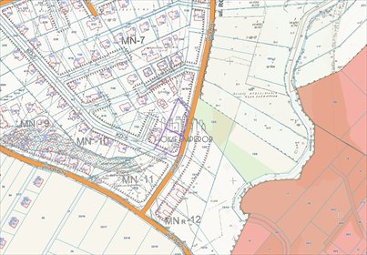 Działki pod zabudowę jednorodzinną w Wilanowie - zapraszam działka Warszawa, Wilanów, Powsin, Rosy