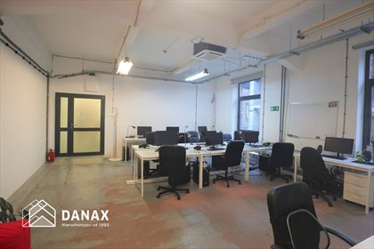 Nowoczesny lokal 180 m2 w Krakowie, elastyczne aranżacje lokal użytkowy Kraków, Podgórze, Stare Podgórze, Krakusa