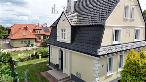 Przestronny dom 299 m² z potencjałem inwestycyjnym dom Starogard Gdański, Lubichowska