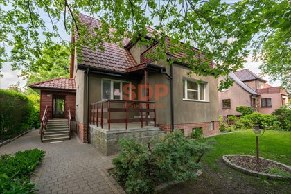 Na sprzedaż przestronny dom 260 m² w Wrocławiu z ogrodem dom Wrocław, Śródmieście, Biskupin, Noakowskiego Stanisława