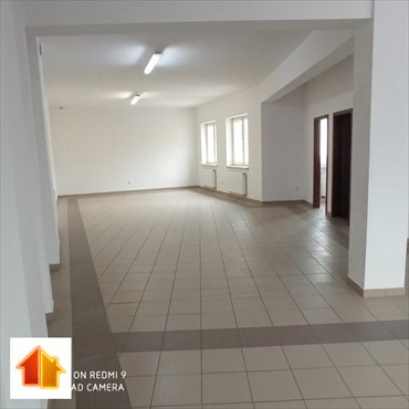 Lokal usługowo-mieszkalny 154 m2 z parkingiem i balkonem lokal użytkowy Sieniawa, Józefa Piłsudskiego