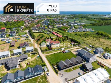 Działka 1150 m² pod dom lub inwestycję blisko plaży działka Władysławowo, Stanisława Wyspiańskiego