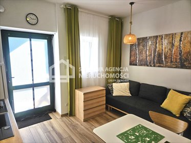 Umeblowane 35 m² w Dzierżążnie - zapraszam mieszkanie Dzierżążno, Kartuska
