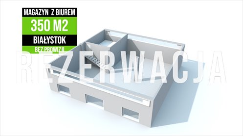 magazyn na wynajem 350m2 magazyn Białystok, Białostoczek, gen. Władysława Andersa