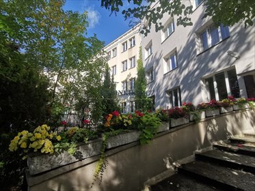 Mieszkanie 20 m² na Mokotowie - cicha okolica i blisko komunikacji mieszkanie Warszawa, Mokotów, Kielecka