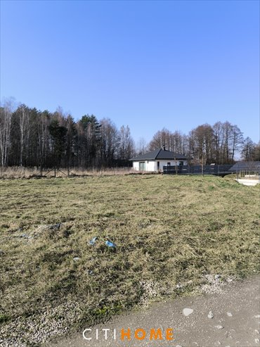 działka na sprzedaż 1660m2 działka Glinianka