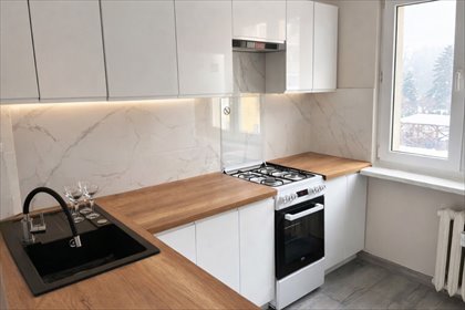 2-pokojowe mieszkanie w Cieplicach (blisko parku) z balkonem mieszkanie Jelenia Góra