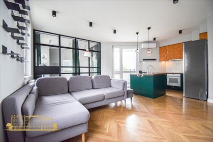 Przestronne 3-pokojowe mieszkanie z klimatyzacją (58 m²) w Czyżynach mieszkanie Kraków, Czyżyny, Czyżyny, Bolesława Orlińskiego