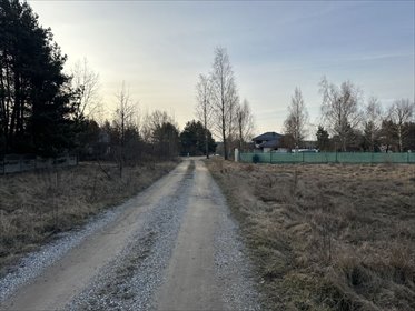 działka na sprzedaż 1300m2 działka Żelechów, Prosta