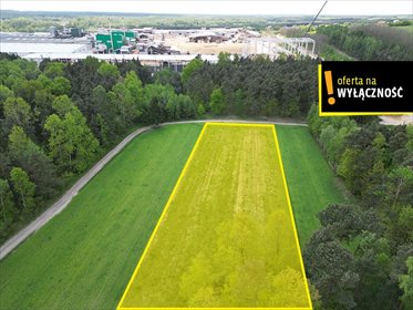 Działka rolna 40 arów w Świdnie – idealna pod uprawy! działka Świdno, Porąbki