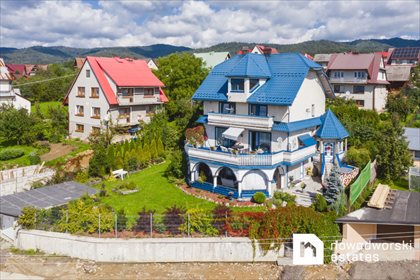 Dom na sprzedaż Maniowy, Stefana Żeromskiego 300m2 Foto 2