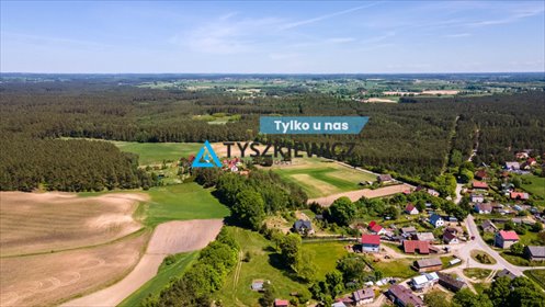 działka na sprzedaż 3819m2 działka Rotembark