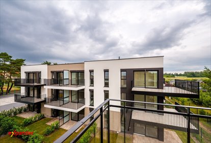 Apartament inwestycyjny nad morzem - taras, wellness, pod klucz mieszkanie Gdańsk, Wyspa Sobieszewska, Klimatyczna