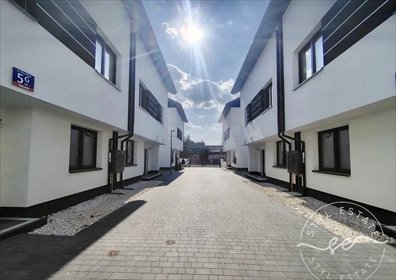 Nowoczesny segment 160 m² z balkonem i możliwością podziału dom Radzymin, Juliusza Słowackiego