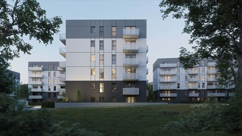 mieszkanie na sprzedaż 36m2 mieszkanie Gliwice, Stare Gliwice, Szafirowa