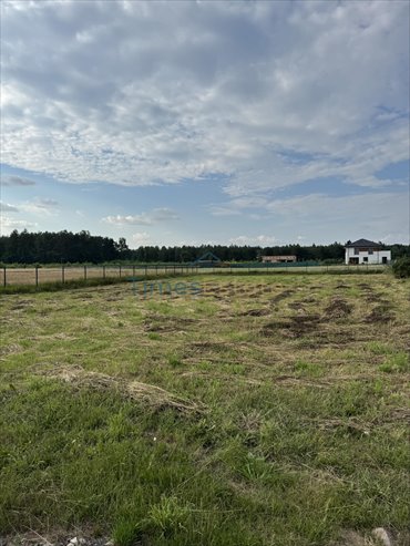 Polecam działkę 1156 m² z MPZP w Łaznowskiej Woli działka Łaznowska Wola