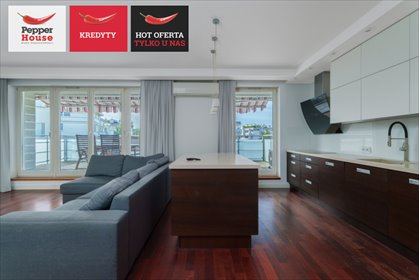 Przestronne 3-pokojowe mieszkanie 77,53 m² z tarasem 23 m² w Białołęce mieszkanie Warszawa, Białołęka, Głębocka