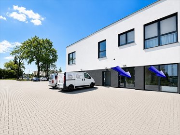 Wynajmę nowoczesny lokal usługowy 65 m² z witryną w Poznaniu lokal użytkowy Poznań, Szczepankowo-Spławie-Krzesinki, Michałowo