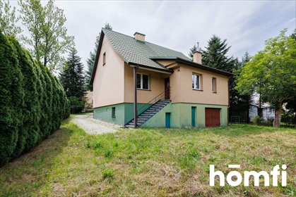 Polecam przestronny dom 150 m² z dużym ogrodem w Krakowie dom Kraków, Podgórze, Chlebiczna