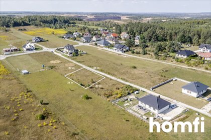 Sprzedam działkę 927 m² pod dom w Kowali, szybki dojazd do Kielc działka Kowala, Bursztynowa