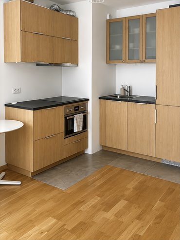 Nowoczesne studio 28 m2 z balkonem, blisko metra. mieszkanie Warszawa, Mokotów, Wita Stwosza