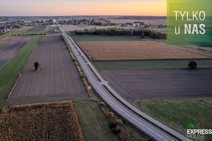 działka na sprzedaż 1200m2 działka Juchnowiec Kościelny, Lipowa